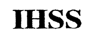 IHSS