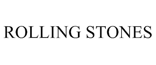 ROLLING STONES