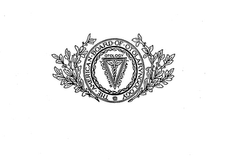 THE AMERICAN BOARD OF OTOLARYNGOLOGY RHINOLOGY OTOLOGY LARYNGOLOGY