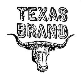TEXAS BRAND
