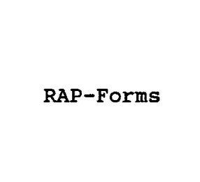 RAP-FORMS