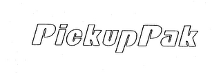 PICKUPPAK
