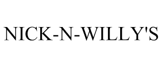 NICK-N-WILLY'S