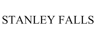 STANLEY FALLS