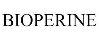 BIOPERINE