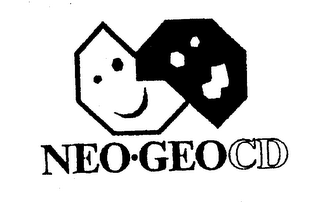 NEO-GEO CD