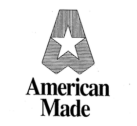 A AMERICAN MADE