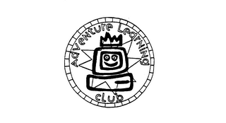 ADVENTURE LEARNING CLUB
