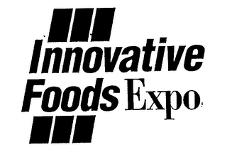INNOVATIVE FOODS EXPO