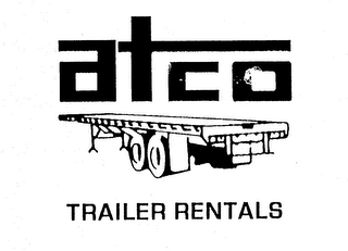 ATCO TRAILER RENTALS
