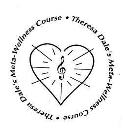 THERESA DALE'S META-WELLNESS COURSE