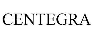 CENTEGRA