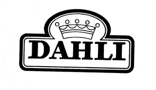 DAHLI