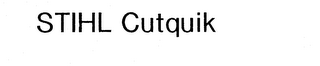STIHL CUTQUIK