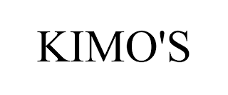 KIMO'S