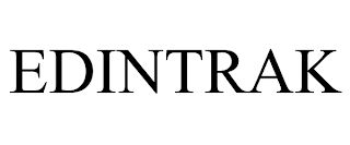 EDINTRAK