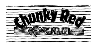CHUNKY RED CHILI
