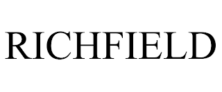 RICHFIELD