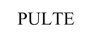 PULTE