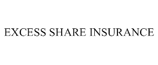 EXCESS SHARE INSURANCE