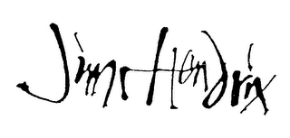JIMI HENDRIX