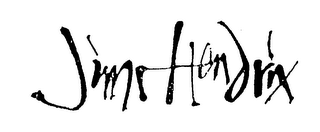 JIMI HENDRIX