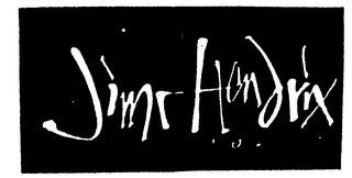 JIMI HENDRIX
