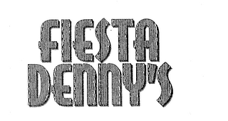FIESTA DENNY'S
