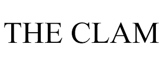 THE CLAM