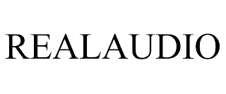 REALAUDIO