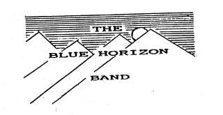THE BLUE HORIZON BAND