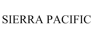 SIERRA PACIFIC