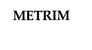 METRIM