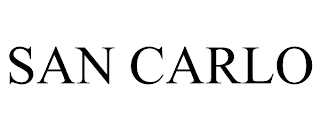 SAN CARLO