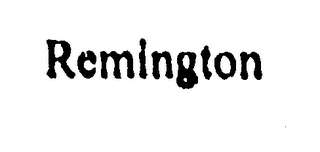 REMINGTON