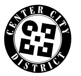 CENTER CITY DISTRICT