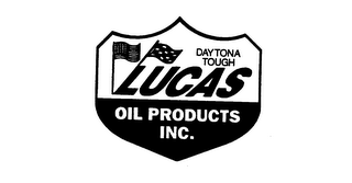LUCAS OIL PRODUCTS INC