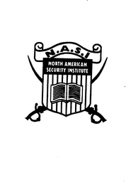 N.A.S.I. NORTH AMERICAN SECURITY INSTITUTE