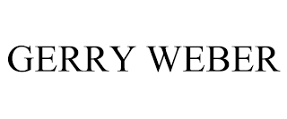 GERRY WEBER