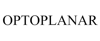 OPTOPLANAR