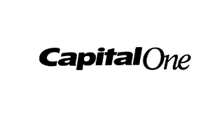 CAPITAL ONE
