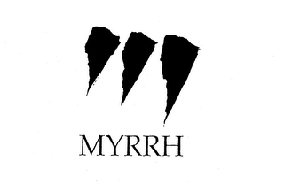 MYRRH
