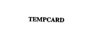 TEMPCARD