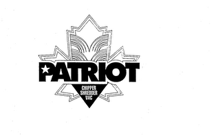 PATRIOT CHIPPER SHREDDER VAC