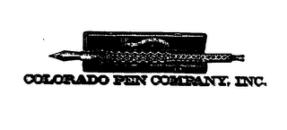 COLORADO PEN COMPANY, INC.