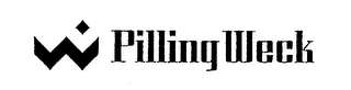 PILLING WECK
