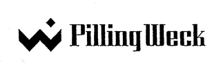 PILLING WECK
