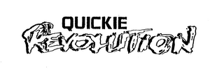 QUICKIE REVOLUTION