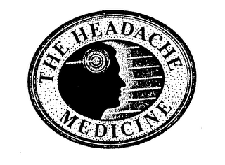 THE HEADACHE MEDICINE