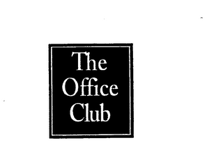 THE OFFICE CLUB